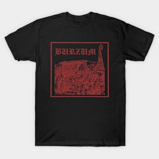 Burzum T-Shirt